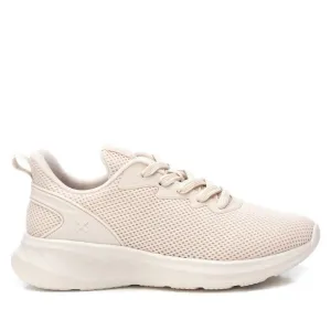 Women's Trainer Sneakers In Beige