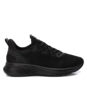 Women's Trainer Sneakers In Black