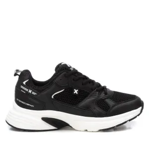 Women's Trainer Sneakers In Black