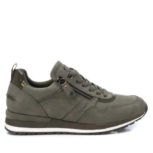 Women's Trainer Sneakers In Kakhi