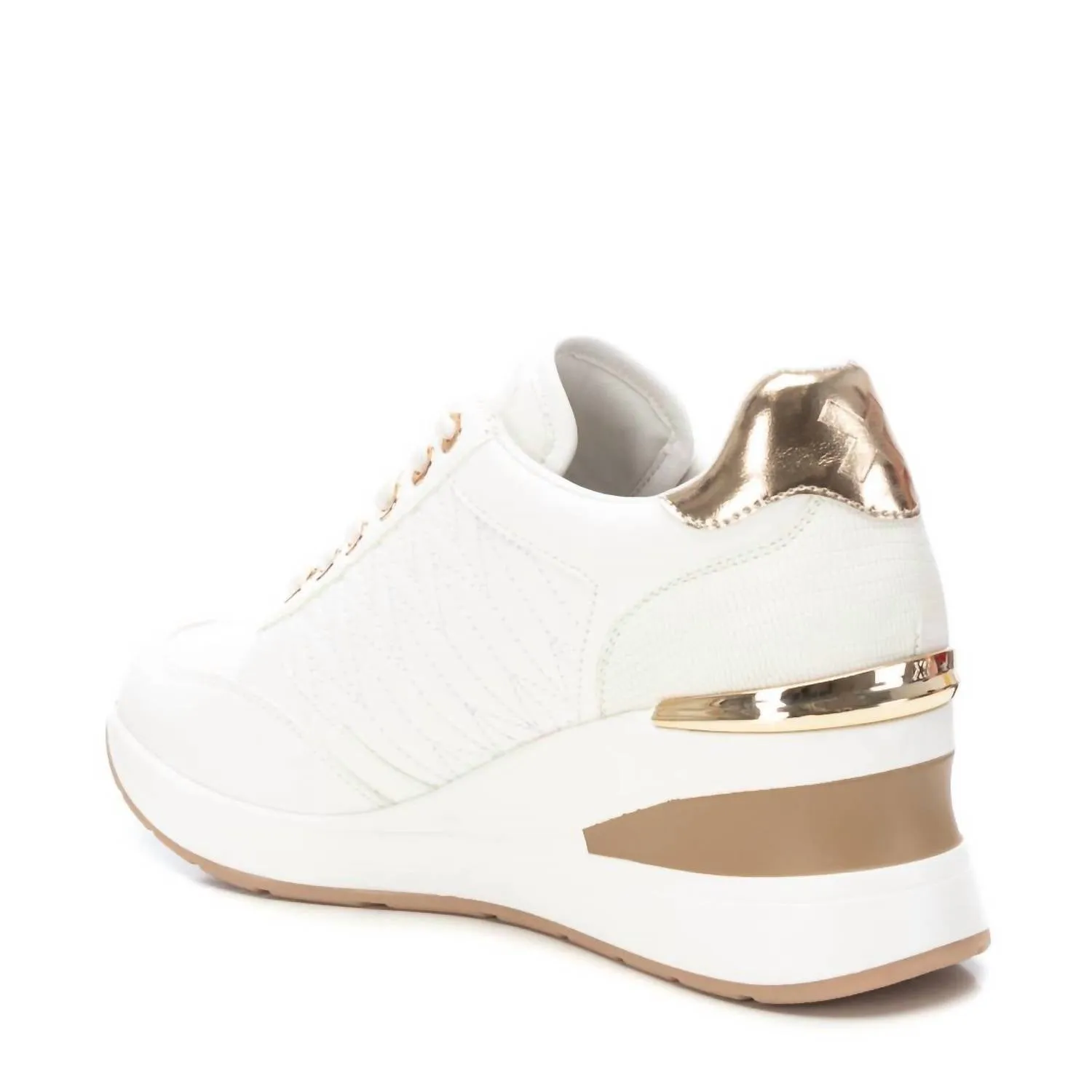 Women's Trainer Sneakers In White