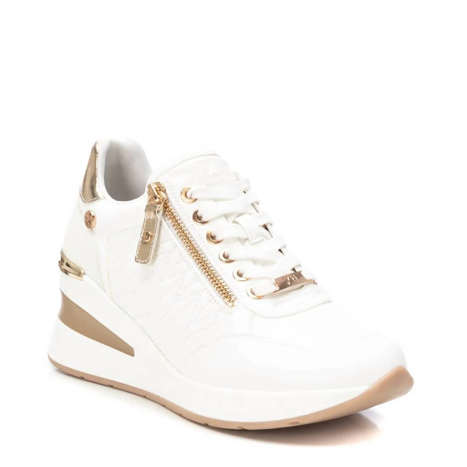 Women's Trainer Sneakers In White