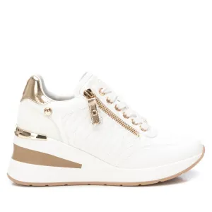 Women's Trainer Sneakers In White