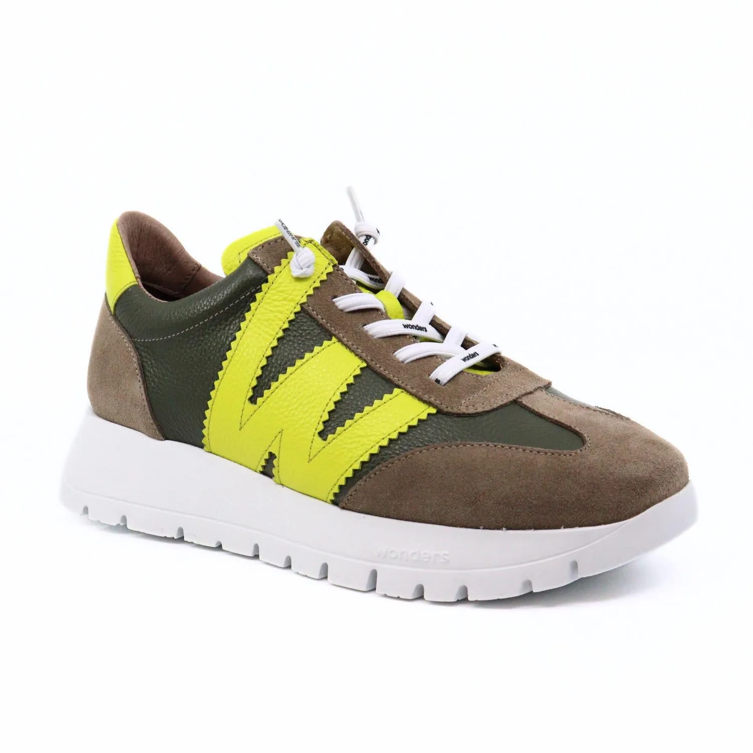 Women's Trend Cyber Sneakers In Taupe