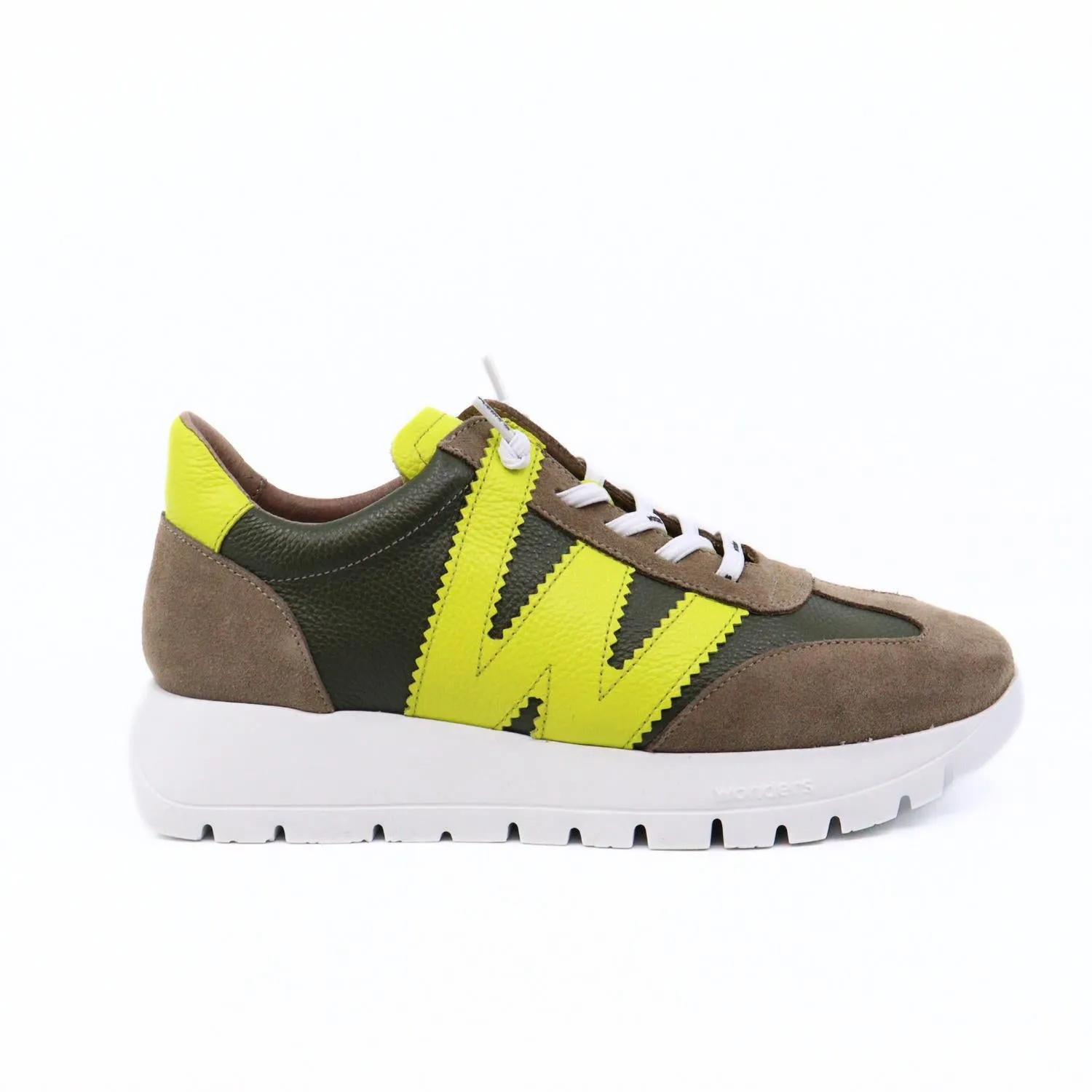 Women's Trend Cyber Sneakers In Taupe