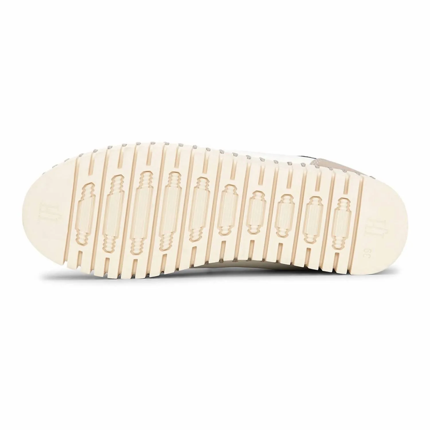 Women's Tulip 4092 Lace Up Shoes In Lily White