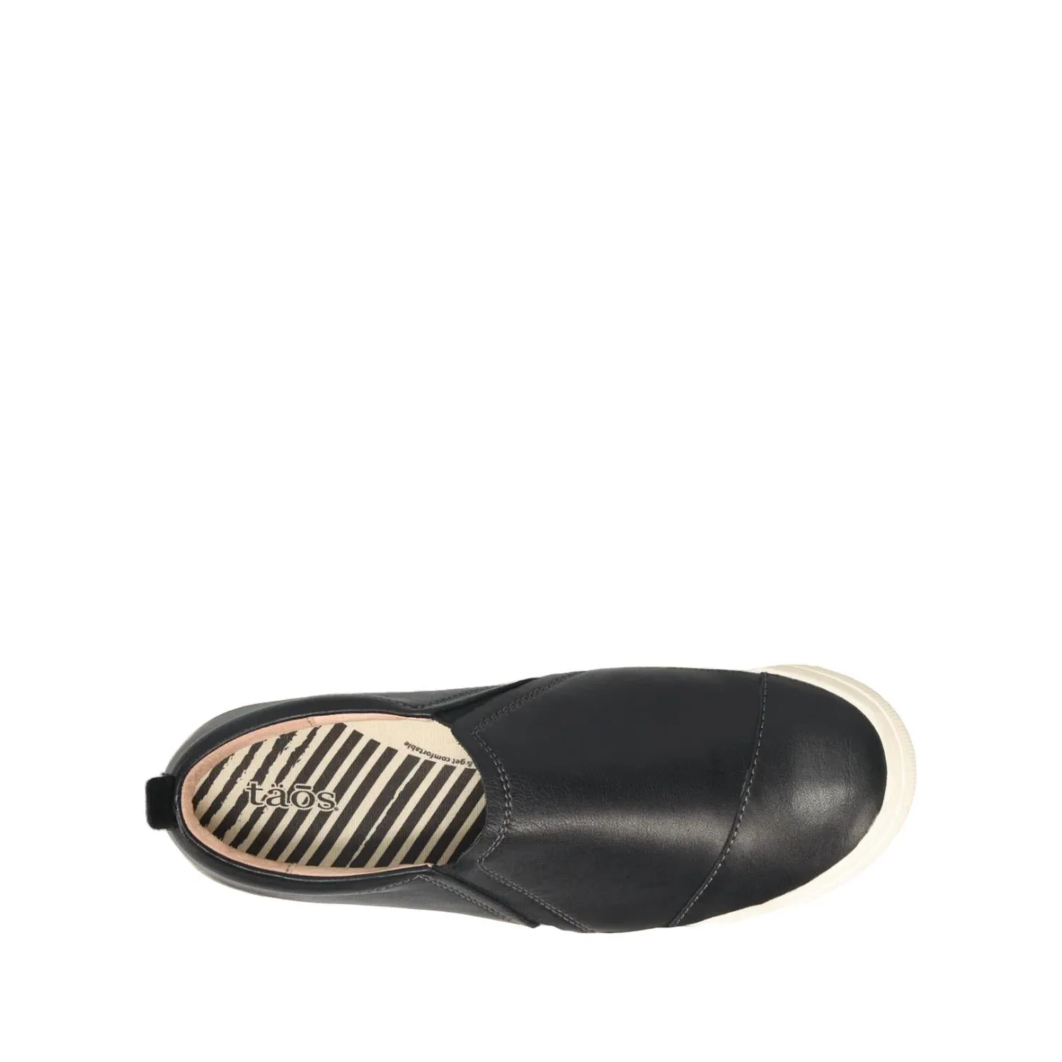 Women's Twin Gore Lux Sneaker In Black