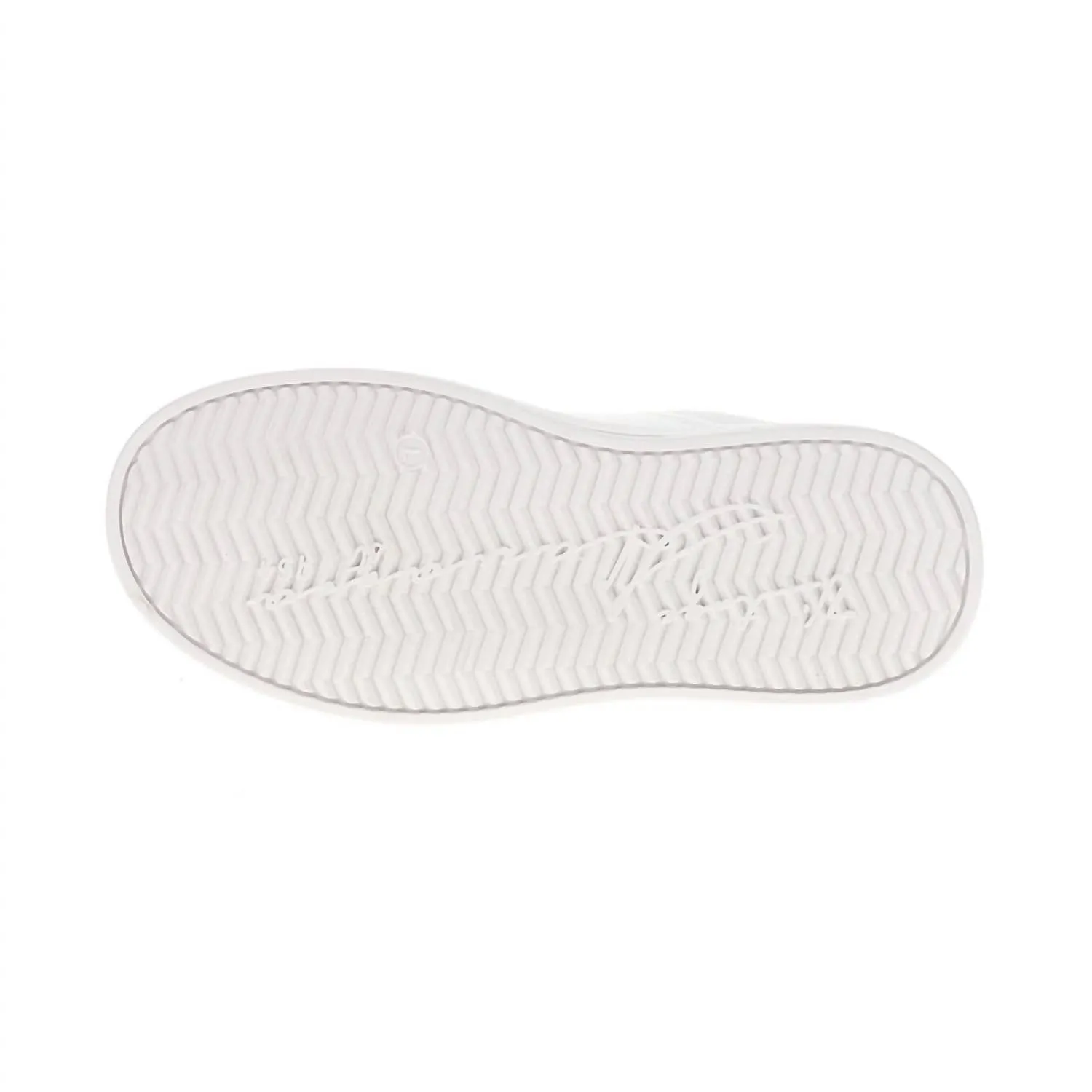 Women's Val 9 Blackless Sneakers In White
