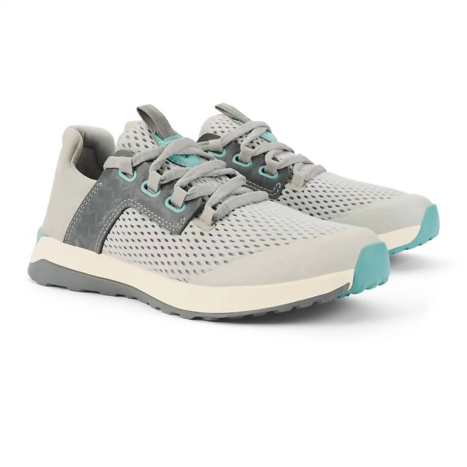 WomenS Wailuku Sneaker In Mist Grey