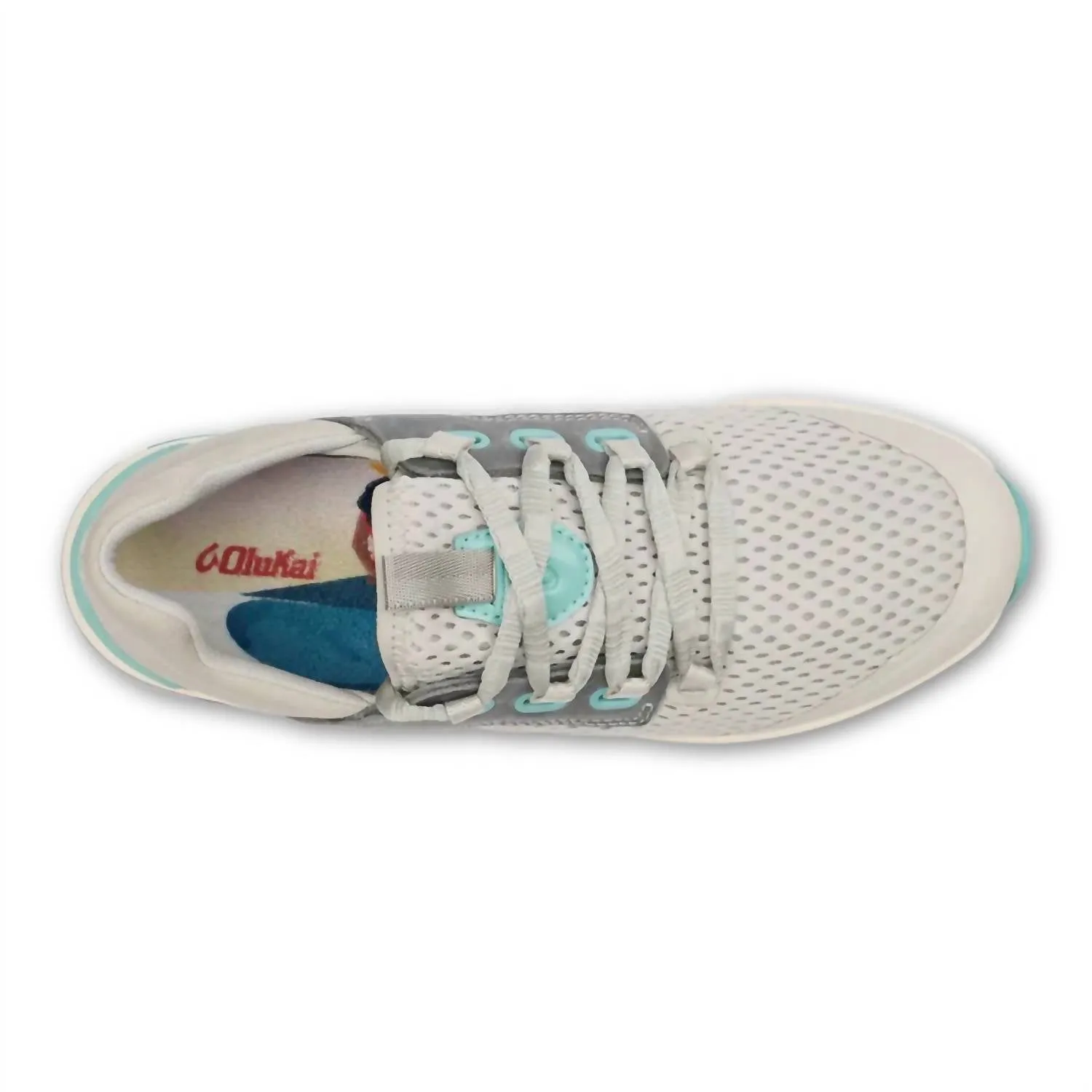 WomenS Wailuku Sneaker In Mist Grey