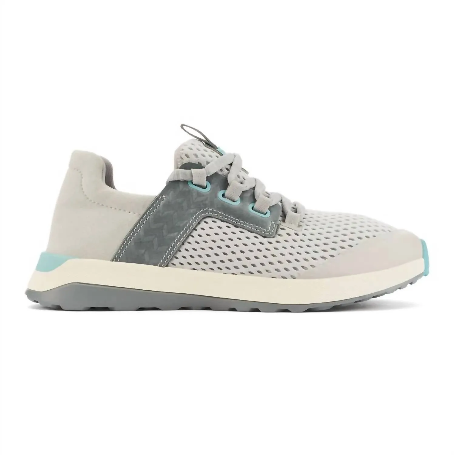 WomenS Wailuku Sneaker In Mist Grey