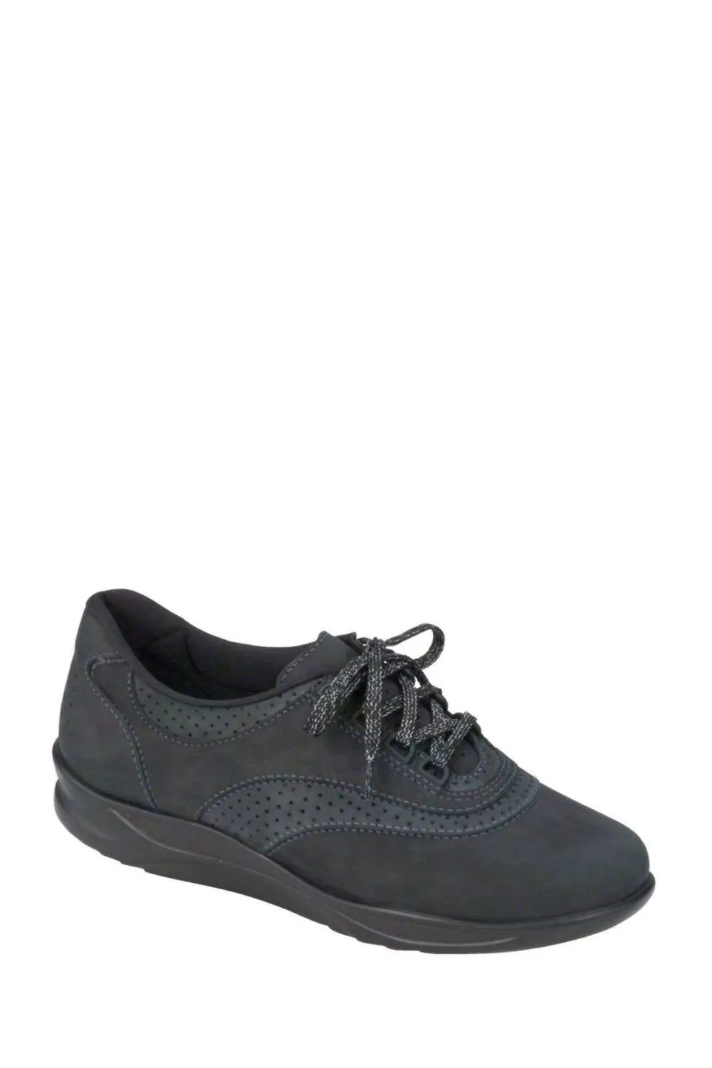 Women's Walkeasy Sneaker - Wide Width In Nero
