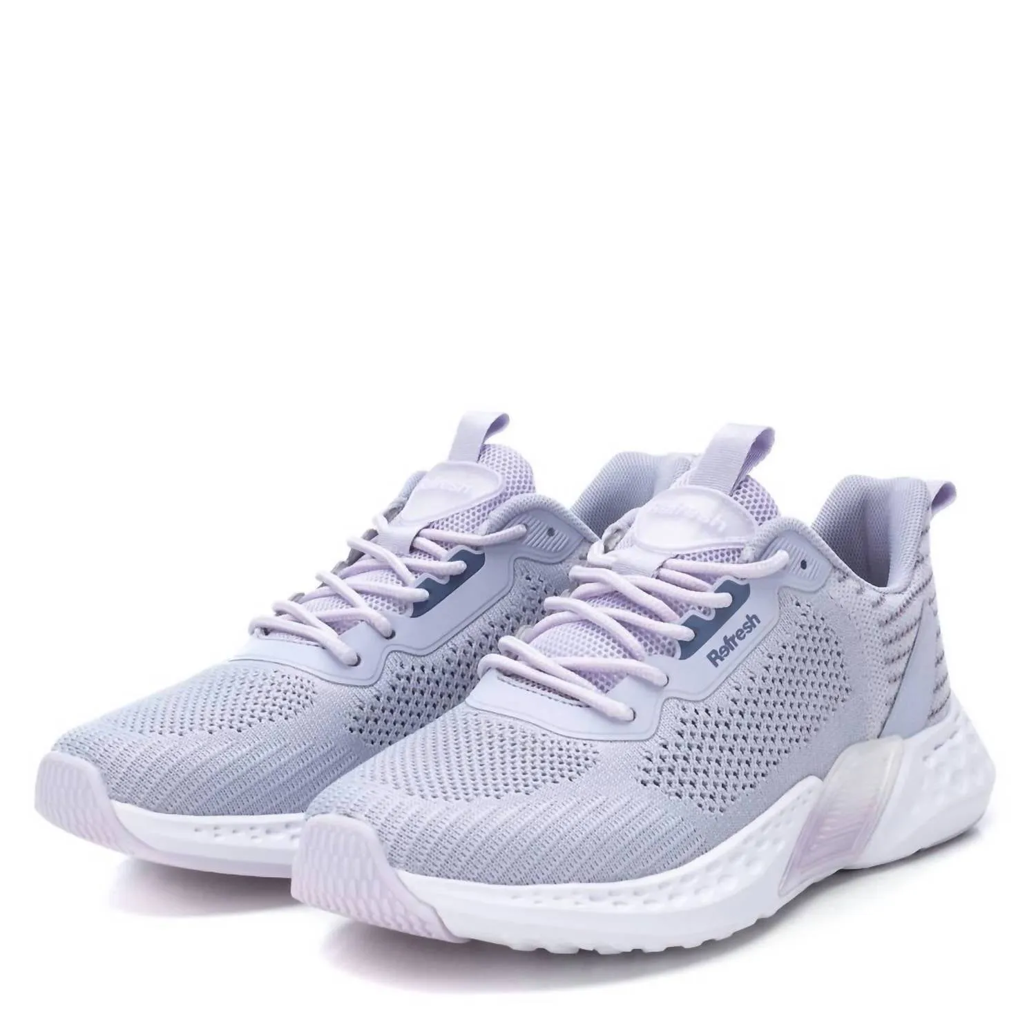Women's Walking Sneakers In Lilac