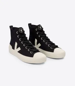 Women's Wata Ii Canvas Pierre Sneaker In Black