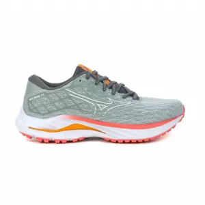Women's Wave Inspire 20 Sneakers In Grey Mist