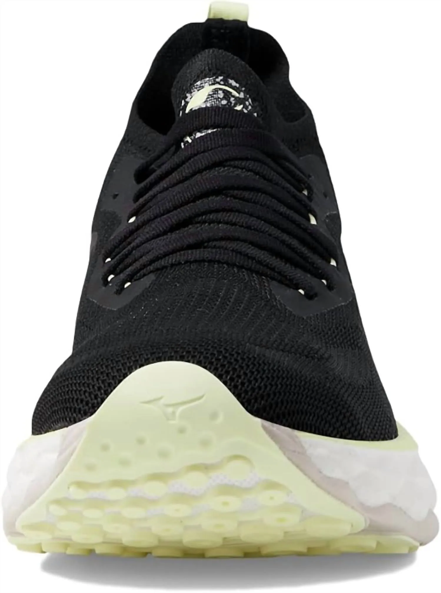 Women's Wave Neo Ultra Running Shoes In Undyed Black-Starlight