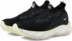 Women's Wave Neo Ultra Running Shoes In Undyed Black-Starlight