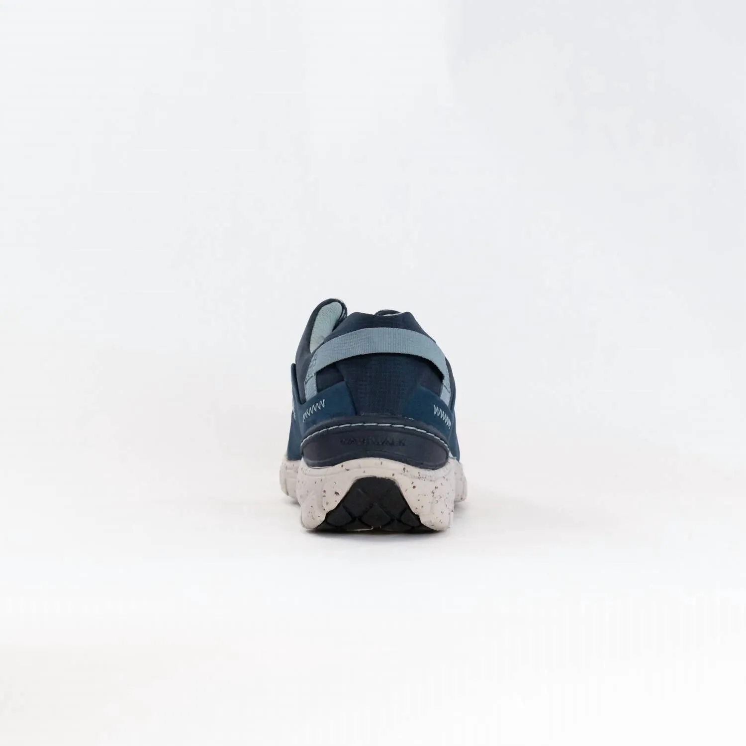 Women's Wave Range Waterproof Sneakers In Blue Combi