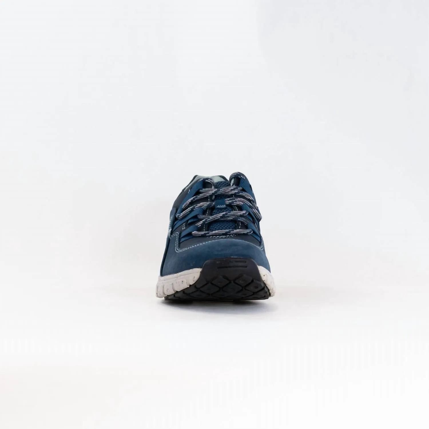 Women's Wave Range Waterproof Sneakers In Blue Combi