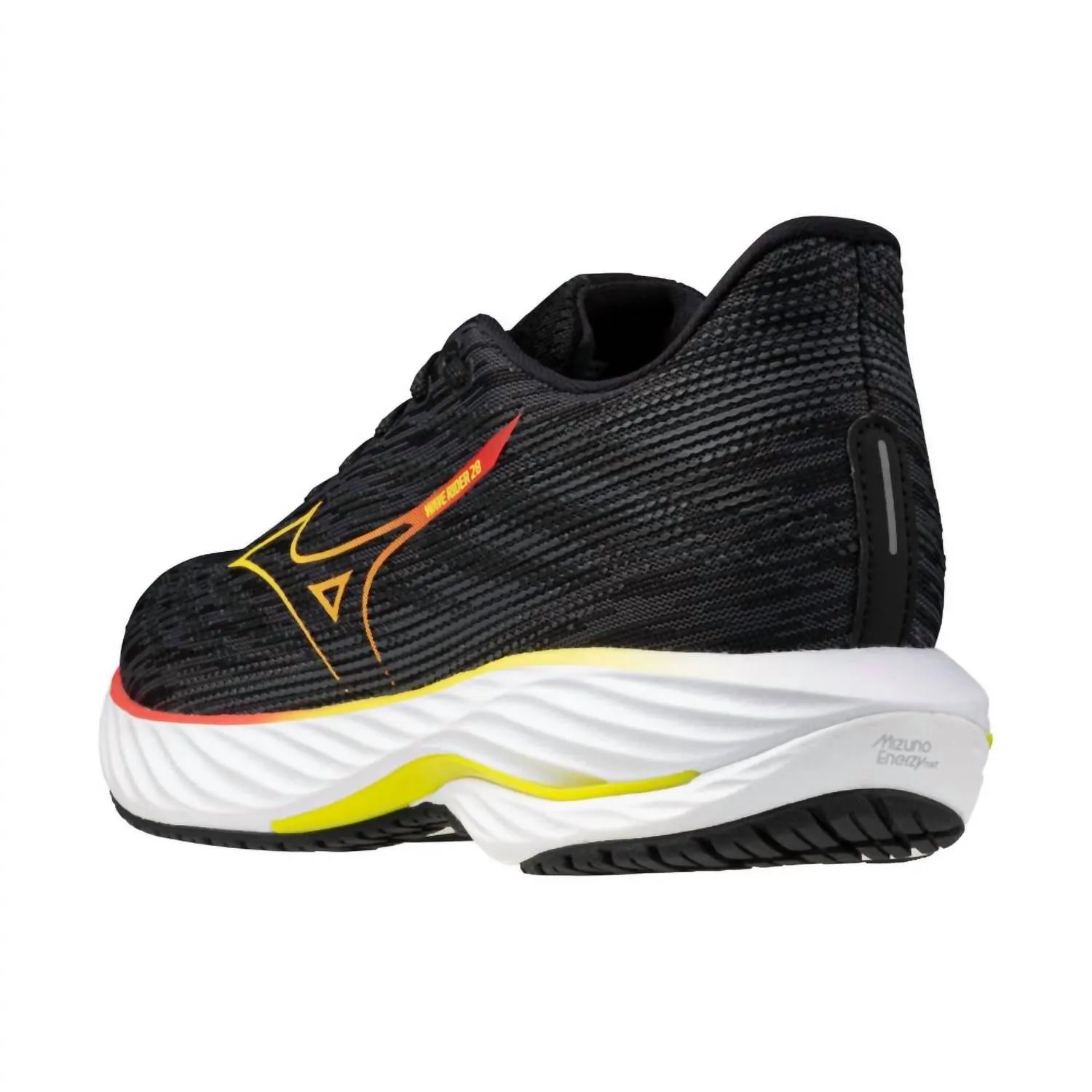 Women's Wave Rider 28 Sneakers In Black/evening Primrose