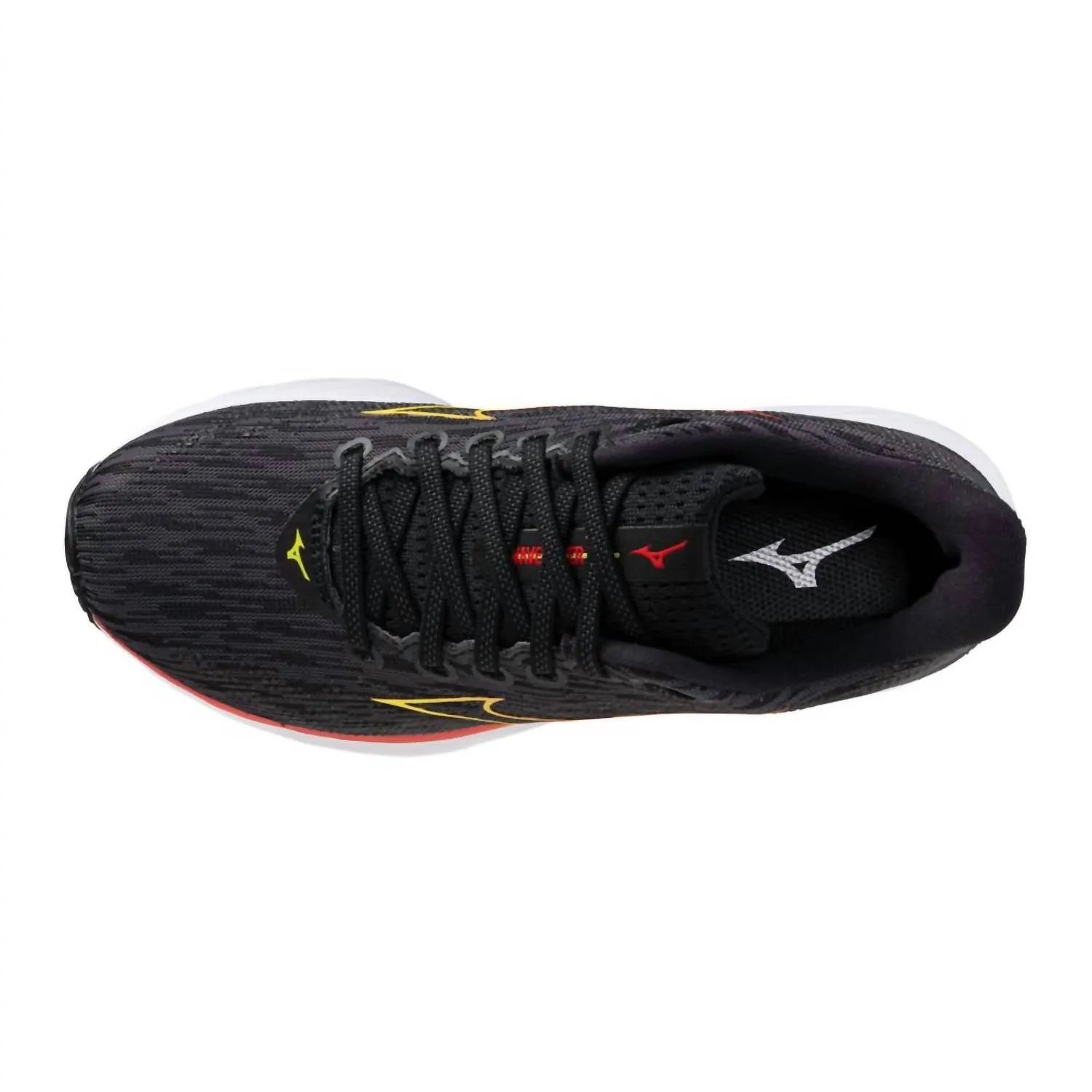 Women's Wave Rider 28 Sneakers In Black/evening Primrose