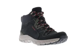 Women's Wave Summit Waterproof Sneakers In Black