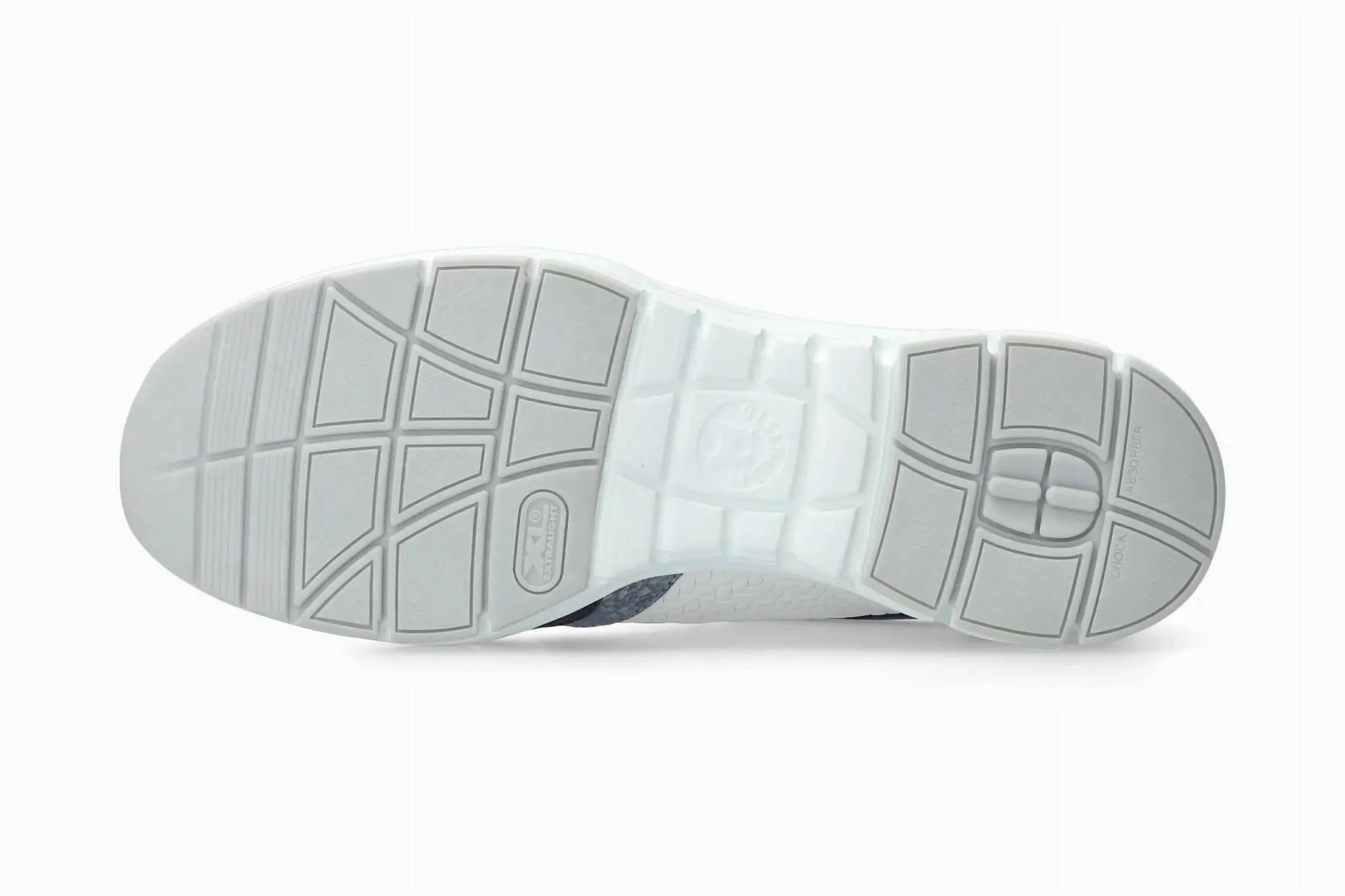 Women's Ylona Zipper Sneaker In Jeans Blue