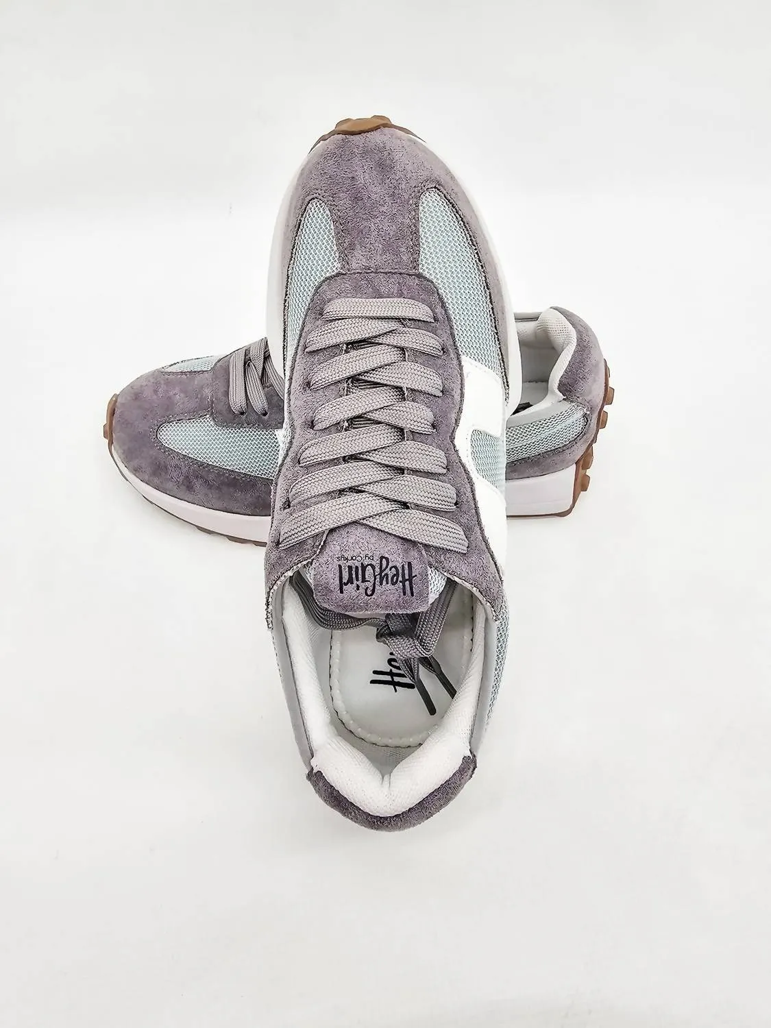 Women's Your Welcome Sneakers In Light Grey