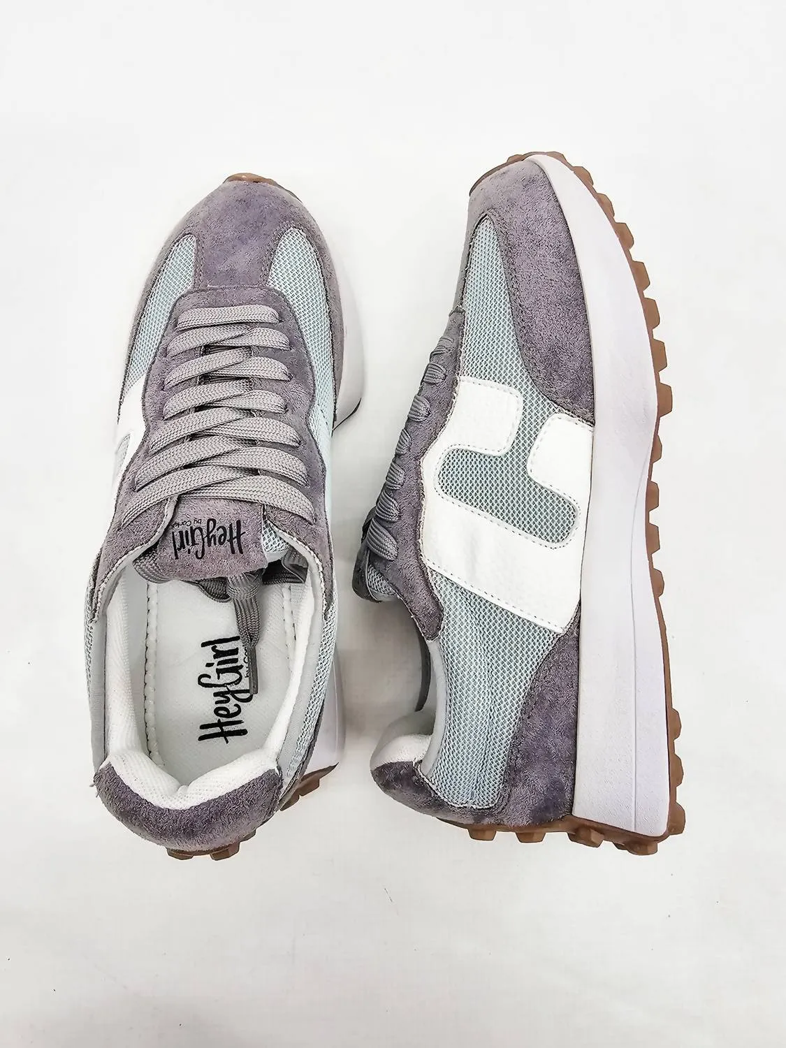 Women's Your Welcome Sneakers In Light Grey