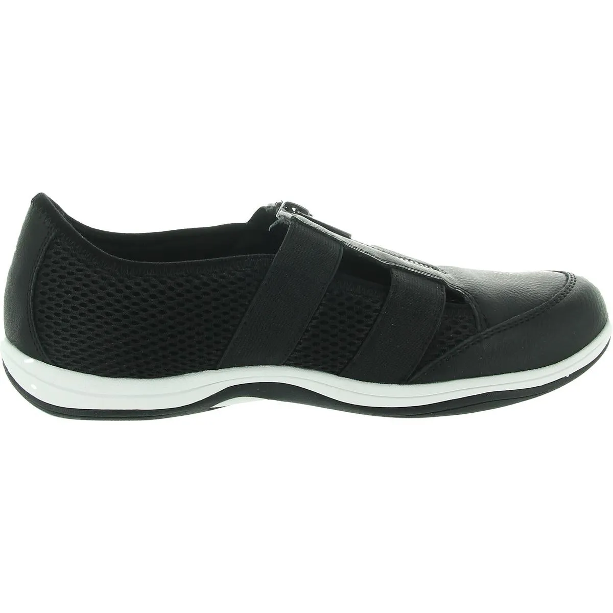 Womens Zipper Man Made Casual And Fashion Sneakers