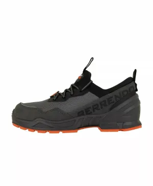 Work Shoes Alloy Toe Sneakers  Eh Rated 5001 In Grey