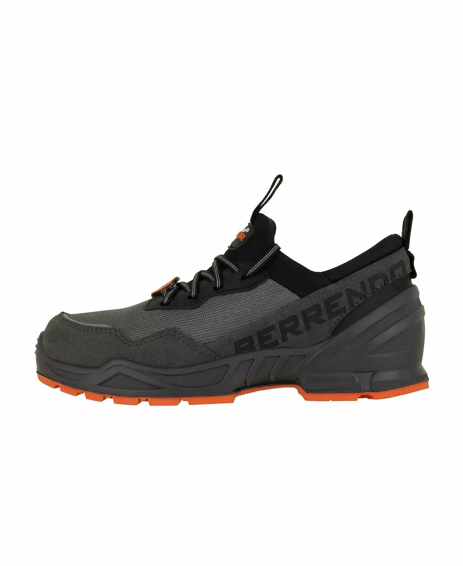 Work Shoes Alloy Toe Sneakers  Eh Rated 5001 In Grey