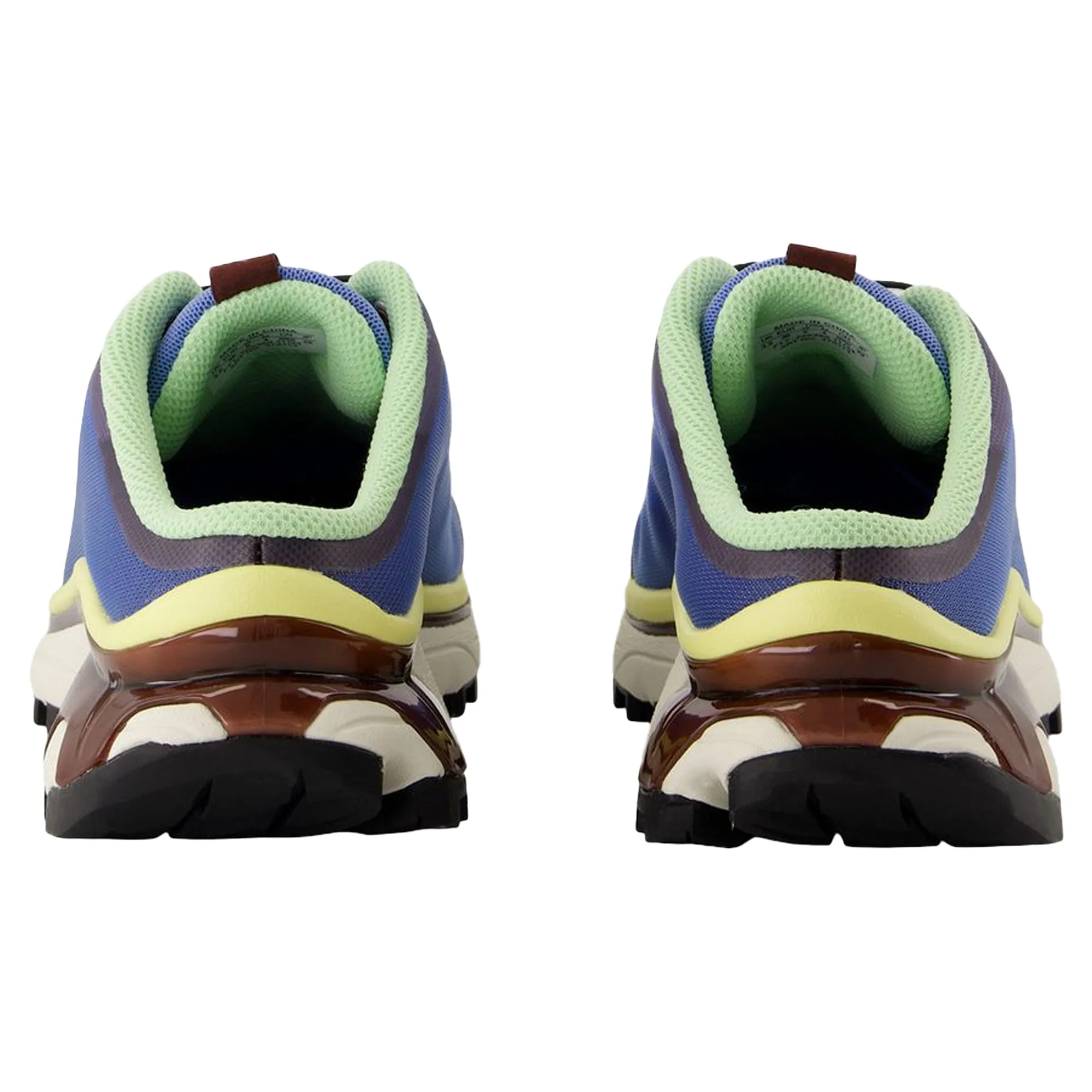 Xt-4 Sneakers - MM6 Maison Margiela x Salomon - Synthetic - Blue