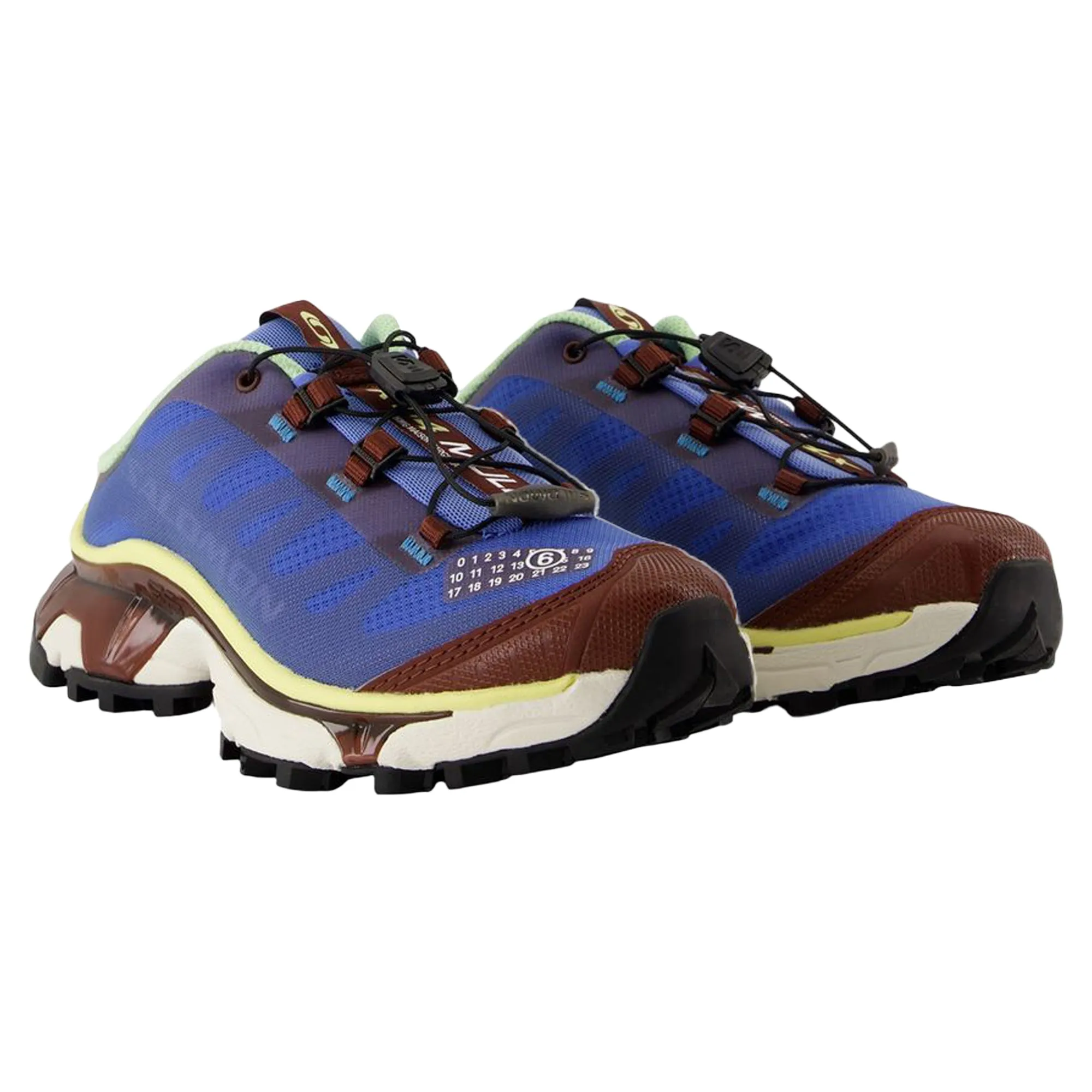 Xt-4 Sneakers - MM6 Maison Margiela x Salomon - Synthetic - Blue