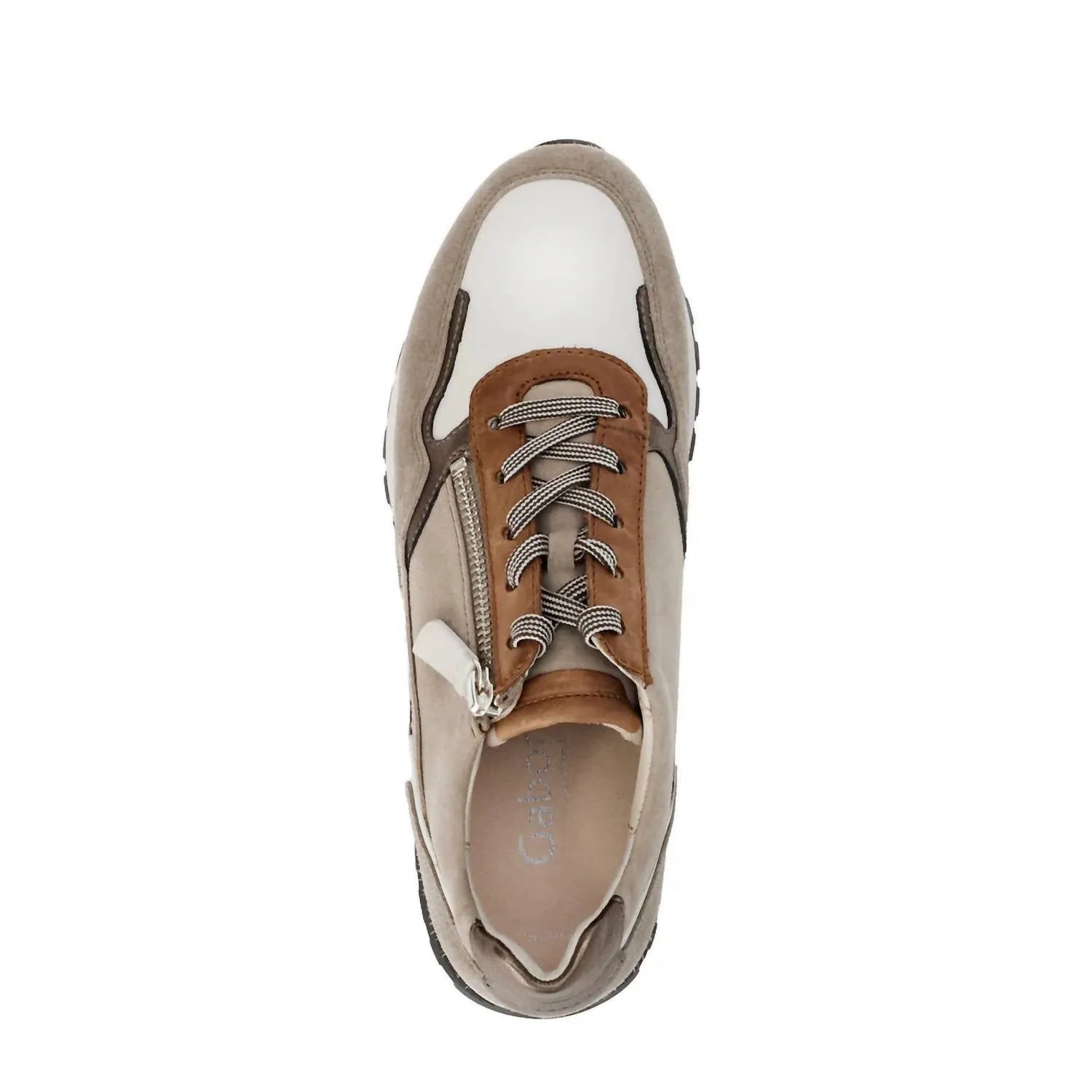 Zara Sneaker In Fango