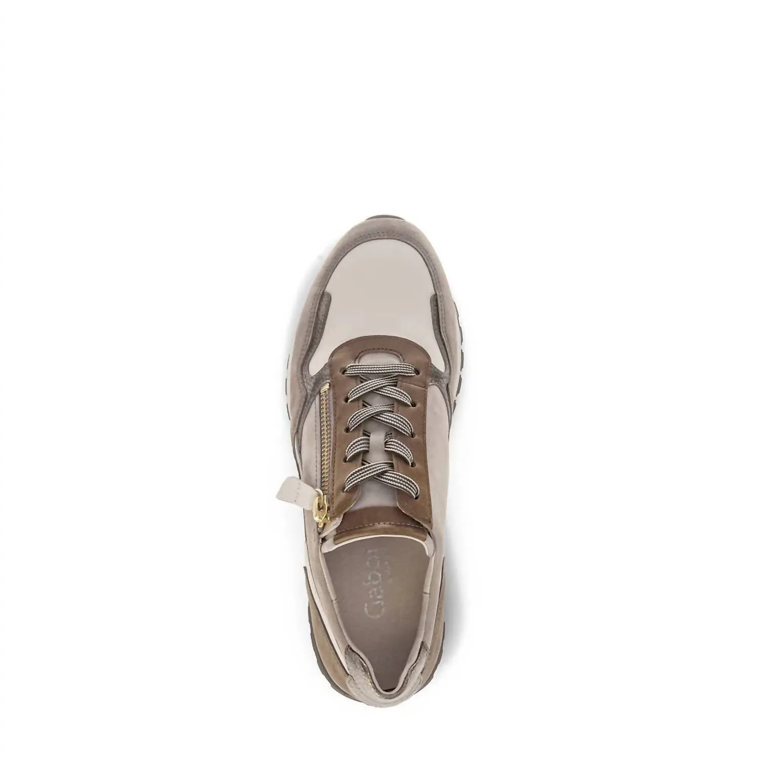 Zara Sneaker In Fango