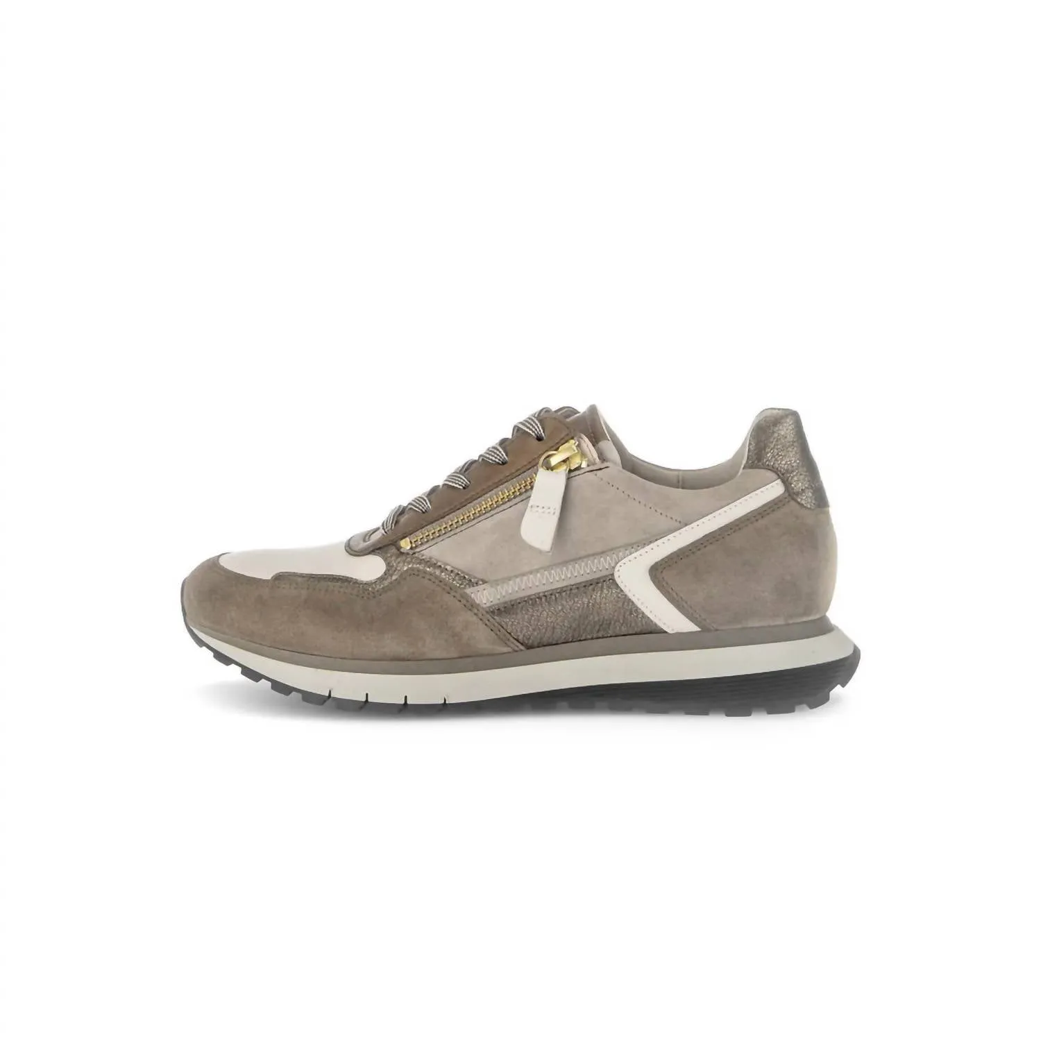 Zara Sneaker In Fango